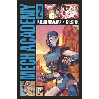 Mech AcademyMech Academy
