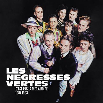 C'est pas la mer à boire (1987-1993)