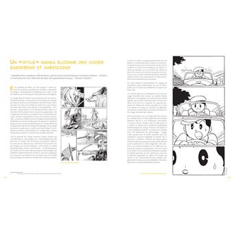 L'art du manga