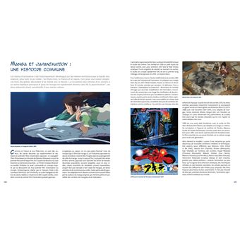L'art du manga
