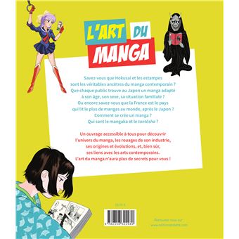 L'art du manga