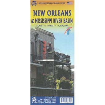 New Orleans and Mississippi River Basin