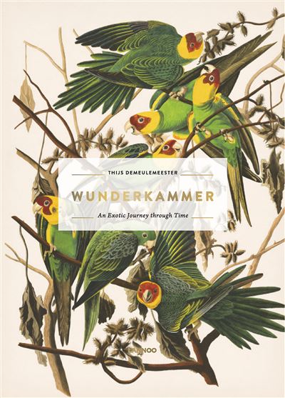 WUNDERKAMMER EXOTICA (ENG EDI)