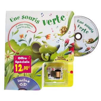 Une souris verte - 1