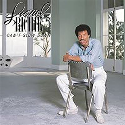 Universal Music - Lionel Richie Can't Slow Down