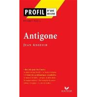 Antigone Poche Jean Anouilh Achat Livre Fnac