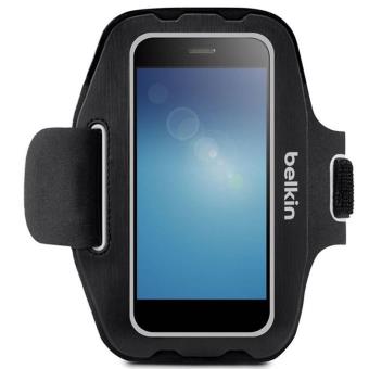 Brassard Belkin Sport Fit Universel 4-5" Noir