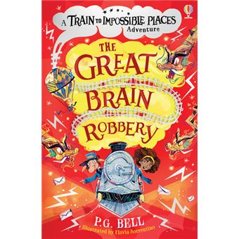 The Great Brain Robbery 2