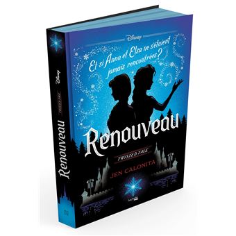 Twisted tale Disney Renouveau édition spéciale
