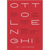 Ottolenghi het kookboek