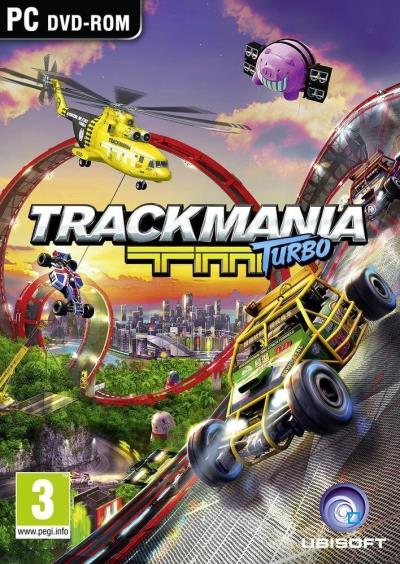 Trackmania Turbo PC État correct - Just for Games reconditionné disponible sur Fnac