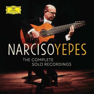 The Complete Solo Recordings Coffret
