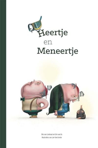 Heertje en meneertje
