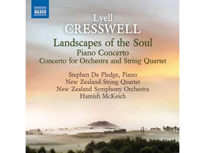 Landscapes of the soul - Concerto pour piano