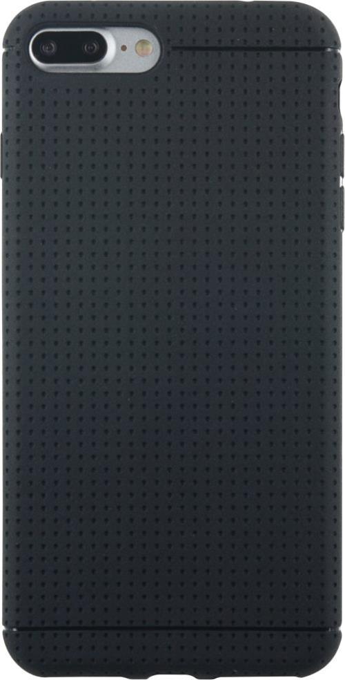 BBC COVER MICROPERFORATED SUPPLE IPHONE 7+ BLACK