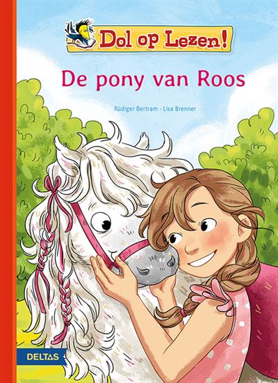 De pony van Roos