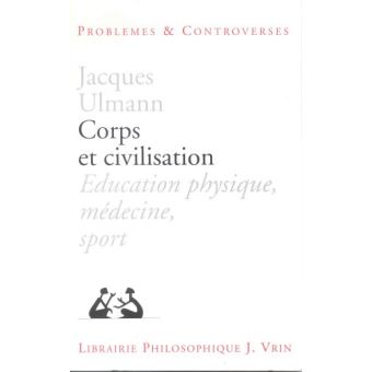 Corps et civilisation