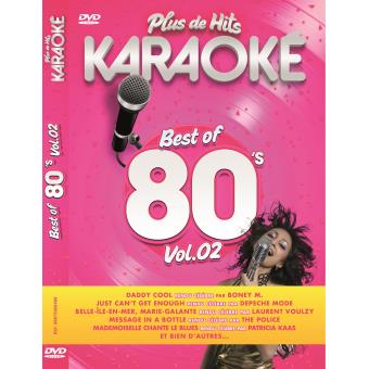 DVD Karaoke Kpm Pro Vol.02 Charles Aznavour 1
