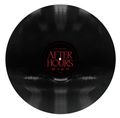 After Hours - The Weeknd - Vinyle album - Achat & prix