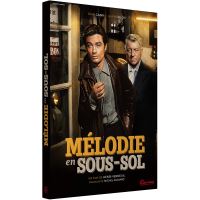 Mélodie en sous-sol DVD