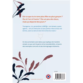 C'est quoi mon genre ?