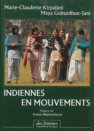 Indiennes en mouvements - Marie-Claudette Kirpalani - (donnée non spécifiée)