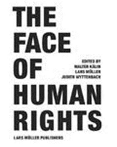 The face of human rights