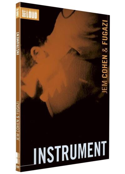 Instrument DVD