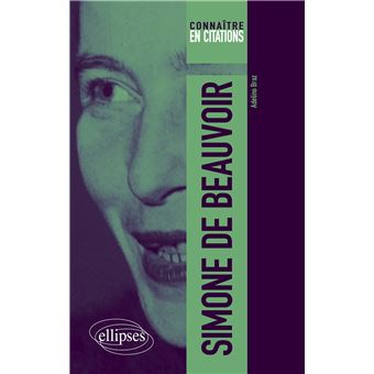 Simone de Beauvoir
