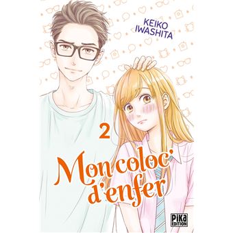 Mon coloc' d'enferMon coloc' d'enfer