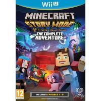Minecraft Story Mode L’aventure complète Wii U
