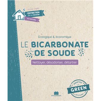 Le bicarbonate de soude