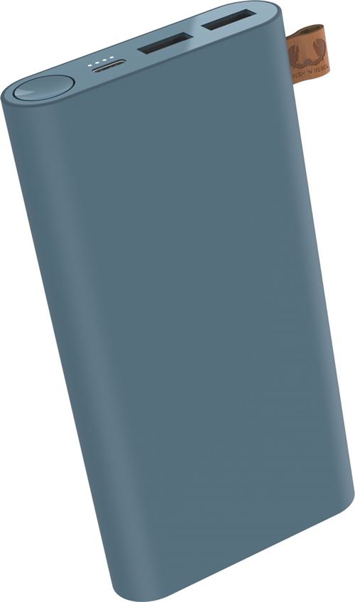 FRESH N REBEL 18000 MAH USB-C DBLUE