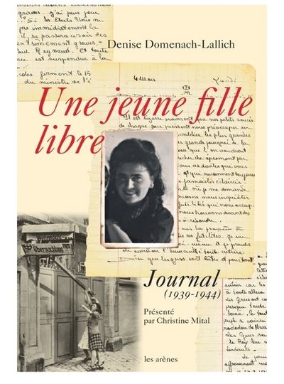 Une jeune fille libre - Journal 1939-1944