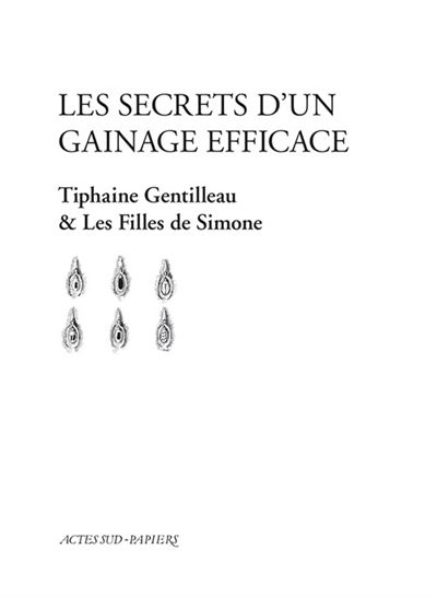 Les Secrets d'un gainage efficace - Tiphaine Gentilleau - broché