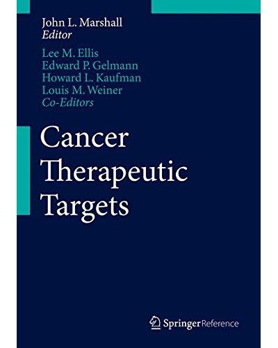 Encyclopedia of cancer therapeutic targets. 2 bände