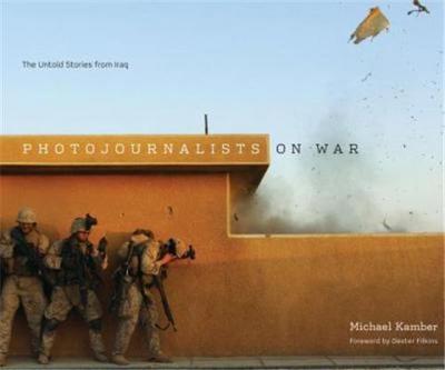 Photojournalists on war