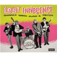 Lost Innocence Garpax 1960's Punk & Psych