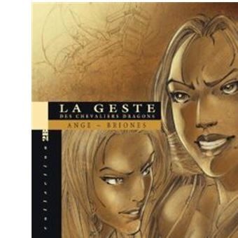 La Geste des Chevaliers Dragons - La Geste des Chevaliers Dragons, Tome 2 - 1