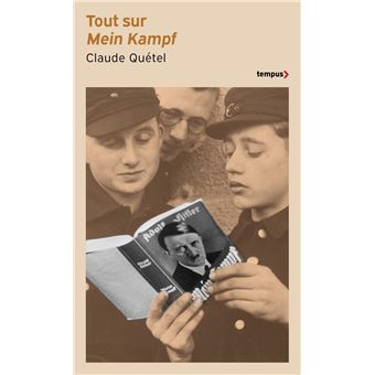 Tout sur Mein Kampf