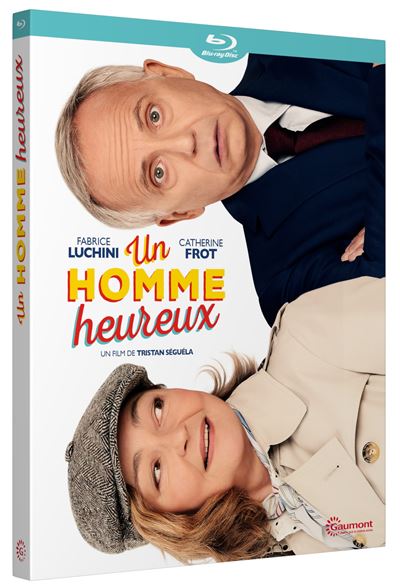 Un homme heureux Blu-ray