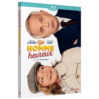 Un homme heureux Blu-ray