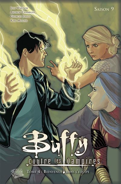 Buffy saison 9