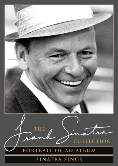 Portrait Of An Album Sinatra Sings DVD