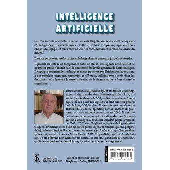 Intelligence artificielle