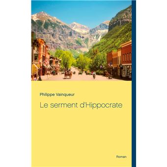 Le serment d'Hippocrate