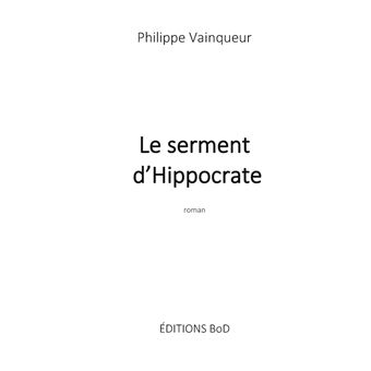 Le serment d'Hippocrate