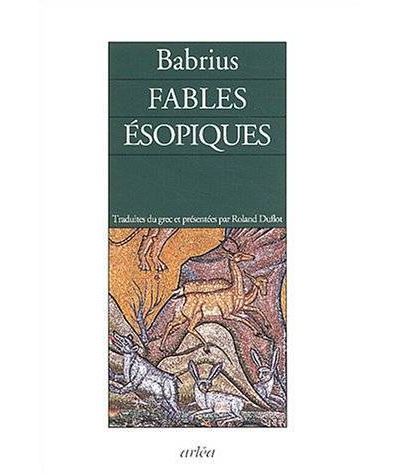 Fables ésopiques