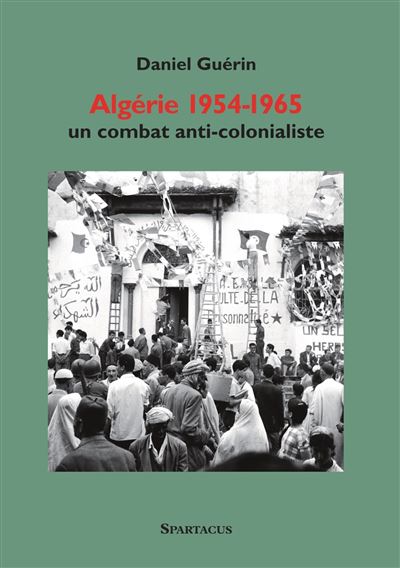 Algérie 1954-1965