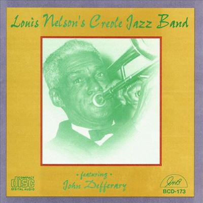 Louis nelson s creole jazz band